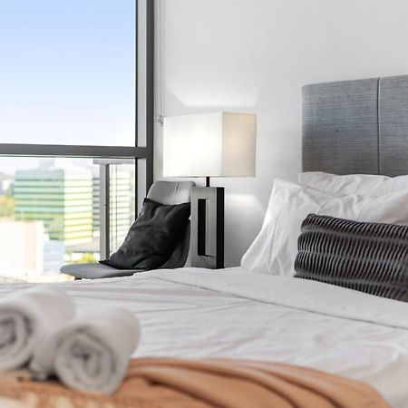 Hearty Milton Apartments Brisbane Luaran gambar