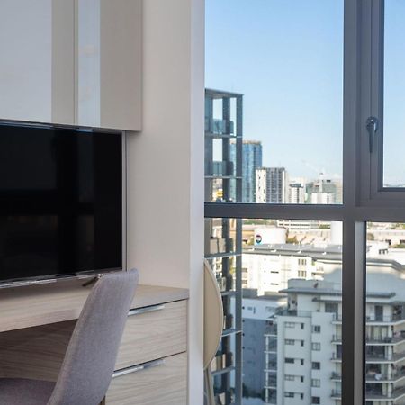 Hearty Milton Apartments Brisbane Luaran gambar