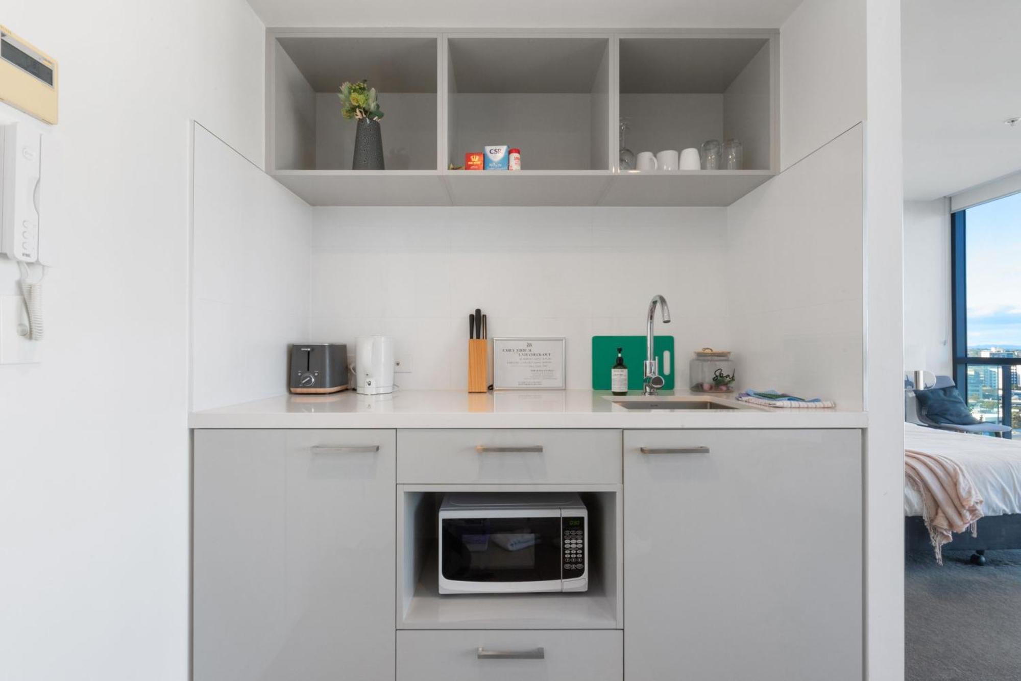 Hearty Milton Apartments Brisbane Luaran gambar