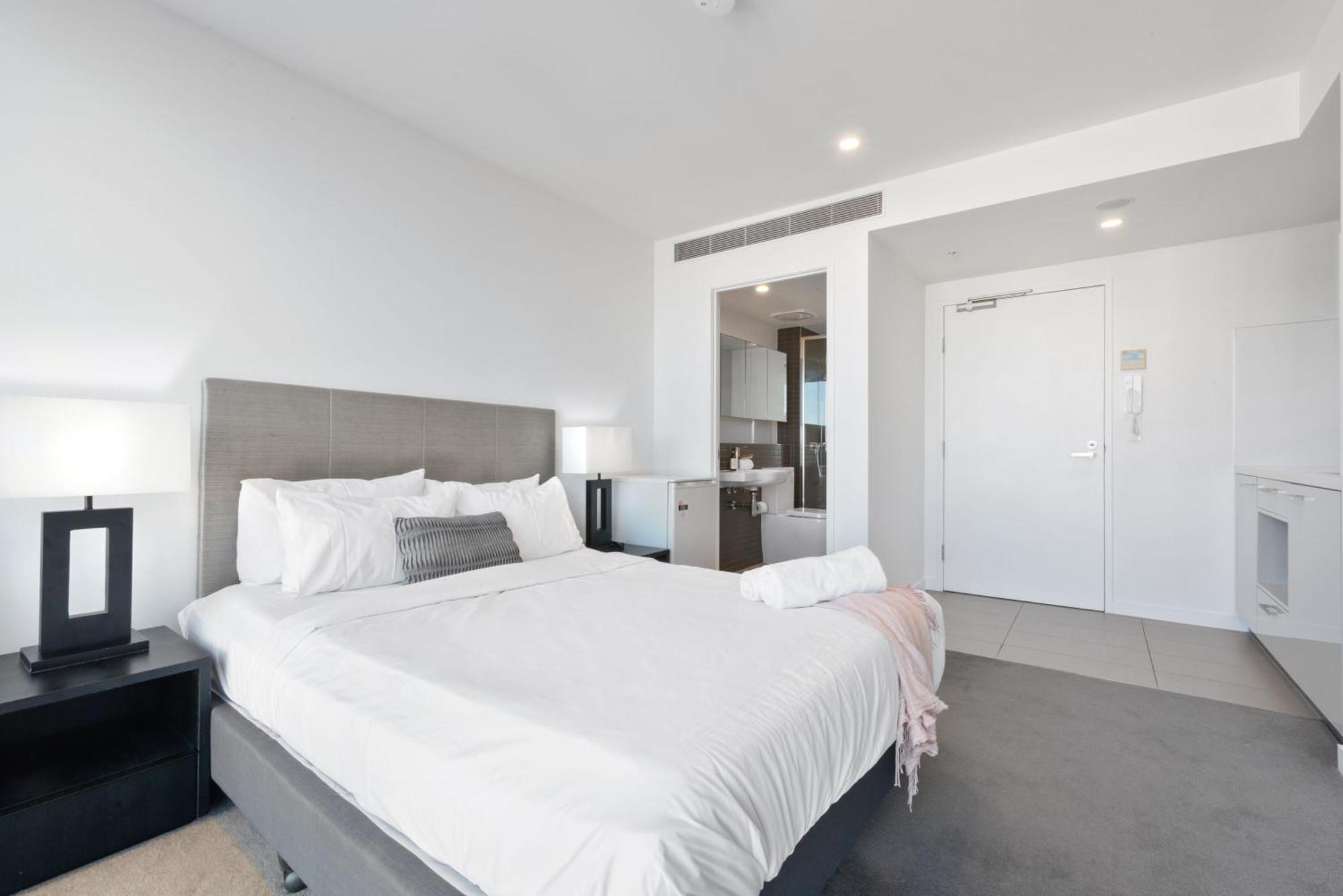 Hearty Milton Apartments Brisbane Luaran gambar