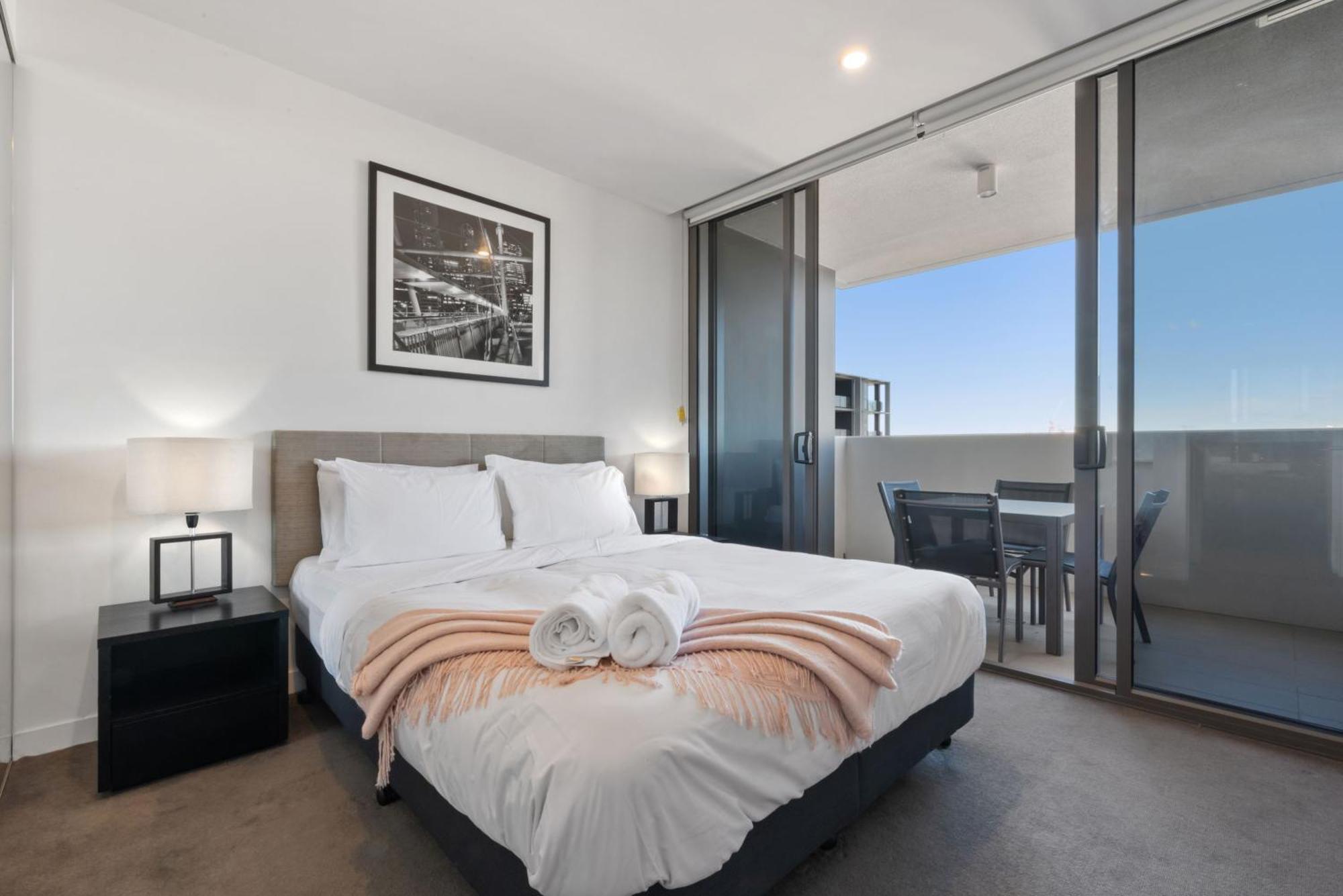 Hearty Milton Apartments Brisbane Luaran gambar