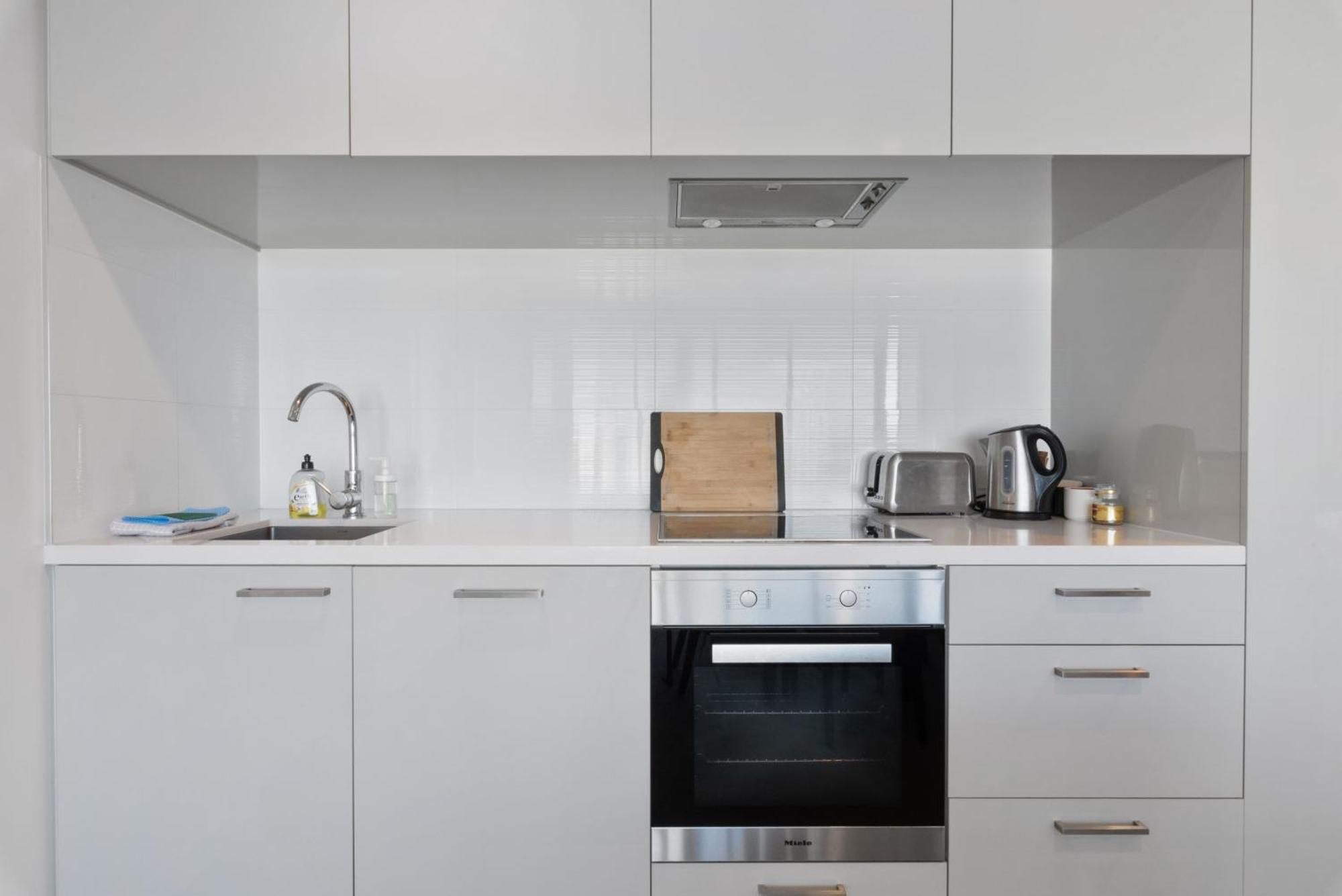 Hearty Milton Apartments Brisbane Luaran gambar