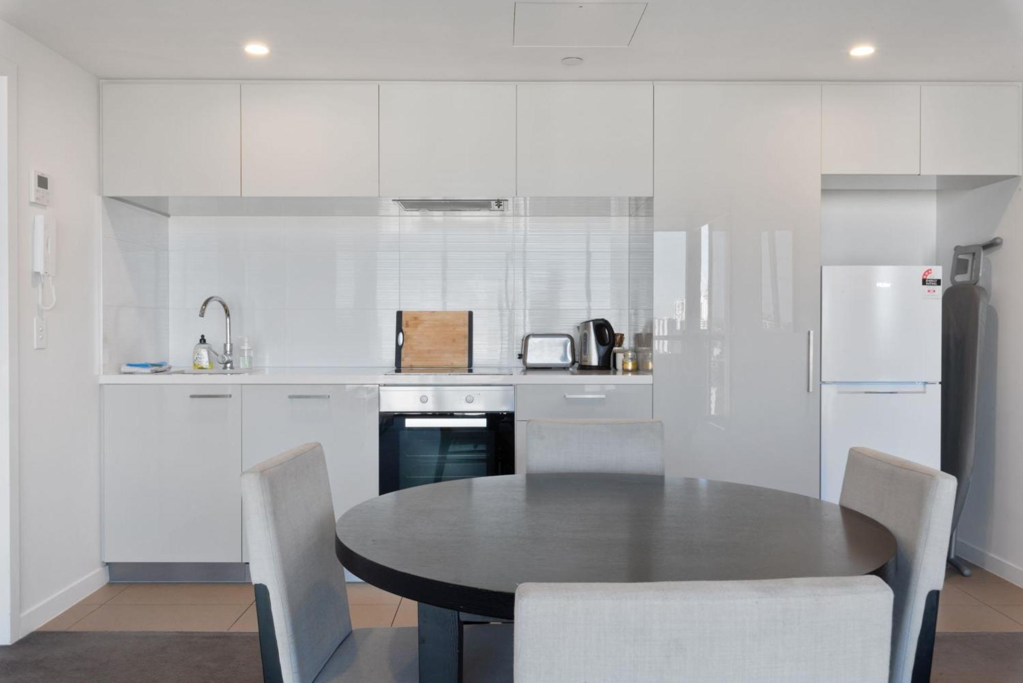 Hearty Milton Apartments Brisbane Luaran gambar