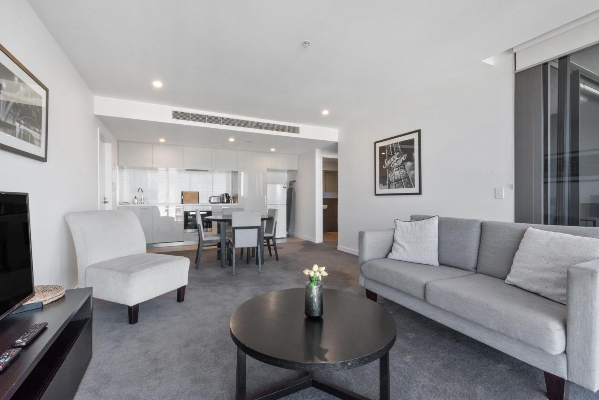 Hearty Milton Apartments Brisbane Luaran gambar