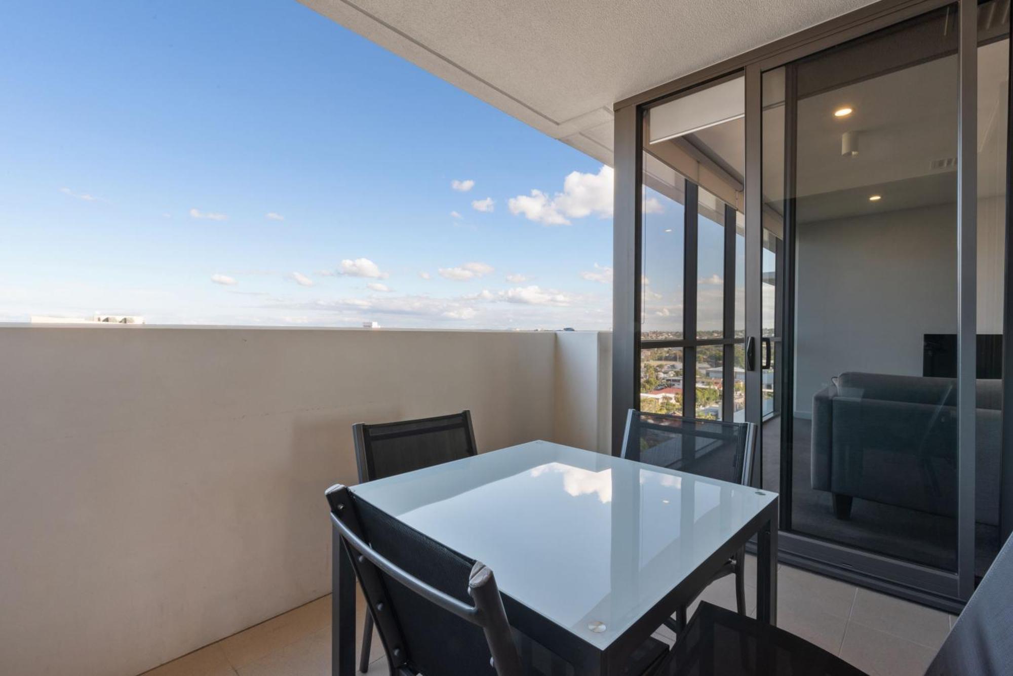 Hearty Milton Apartments Brisbane Luaran gambar