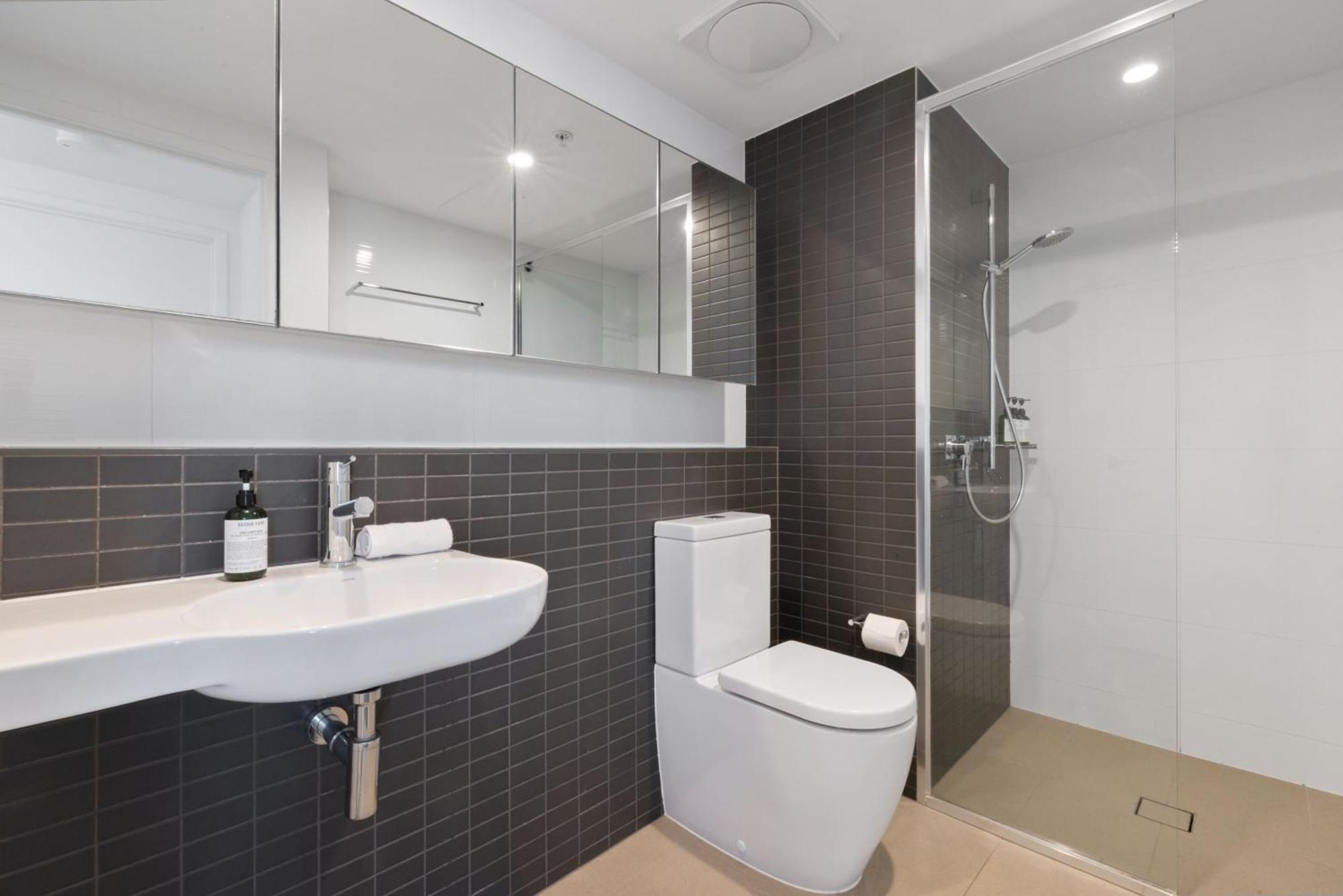 Hearty Milton Apartments Brisbane Luaran gambar