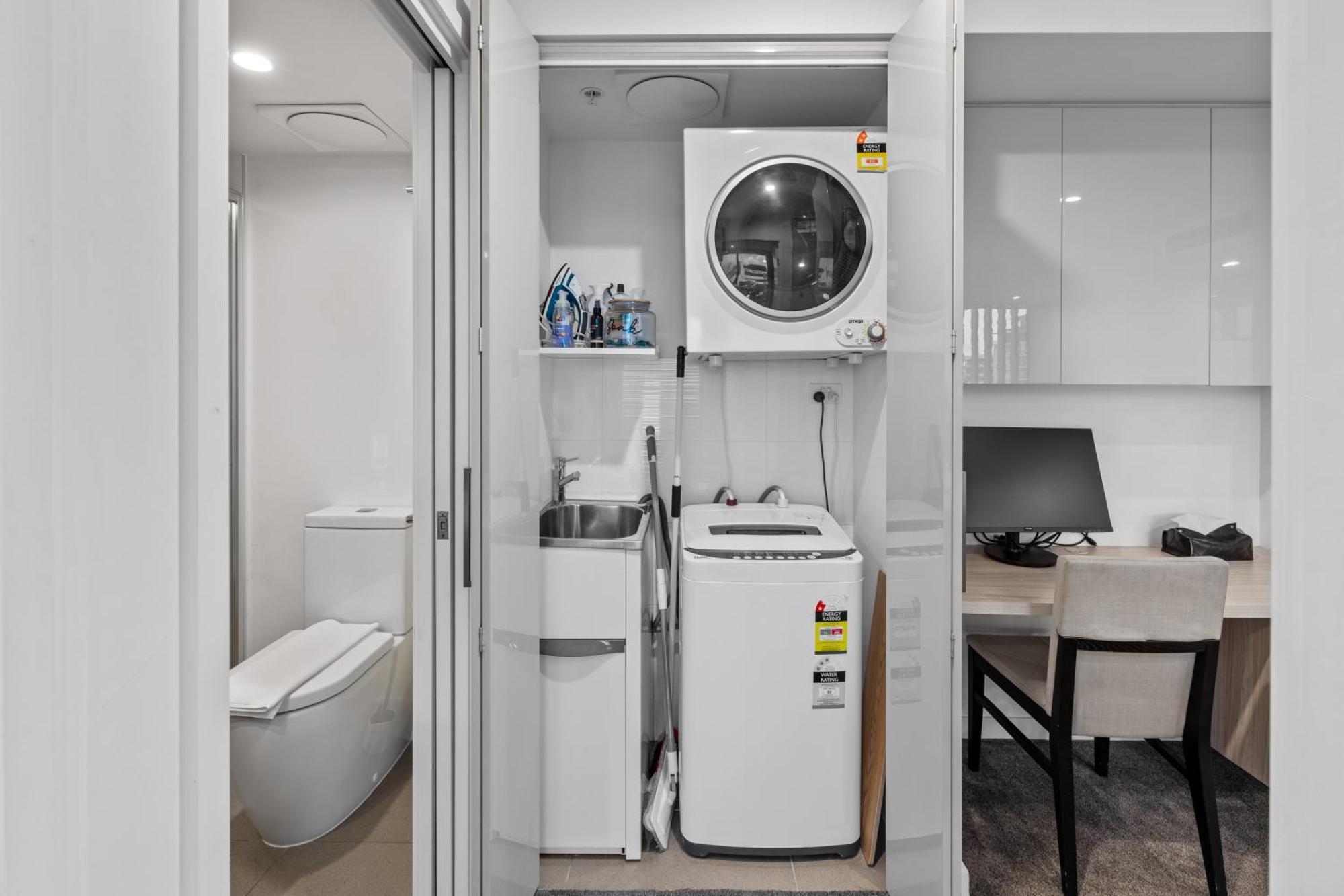 Hearty Milton Apartments Brisbane Luaran gambar