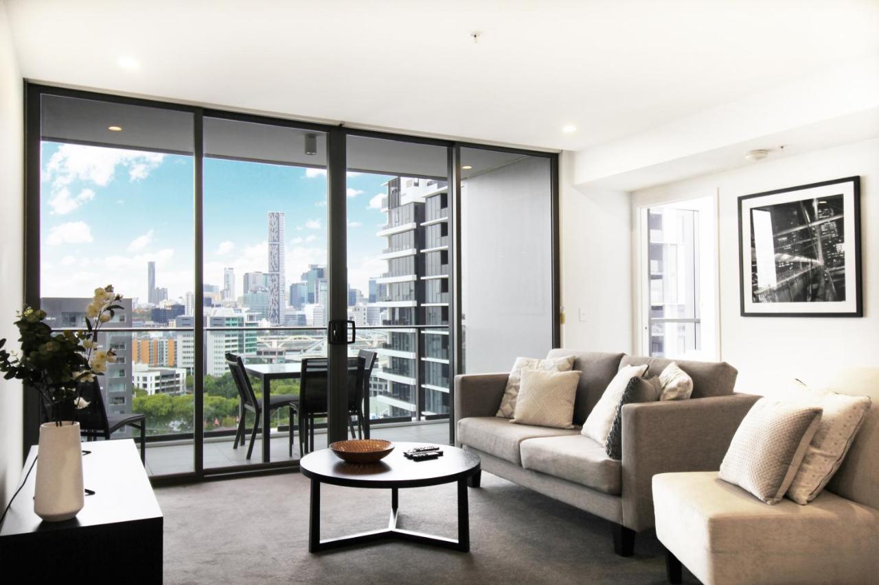 Hearty Milton Apartments Brisbane Luaran gambar
