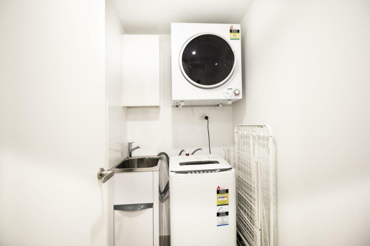 Hearty Milton Apartments Brisbane Luaran gambar