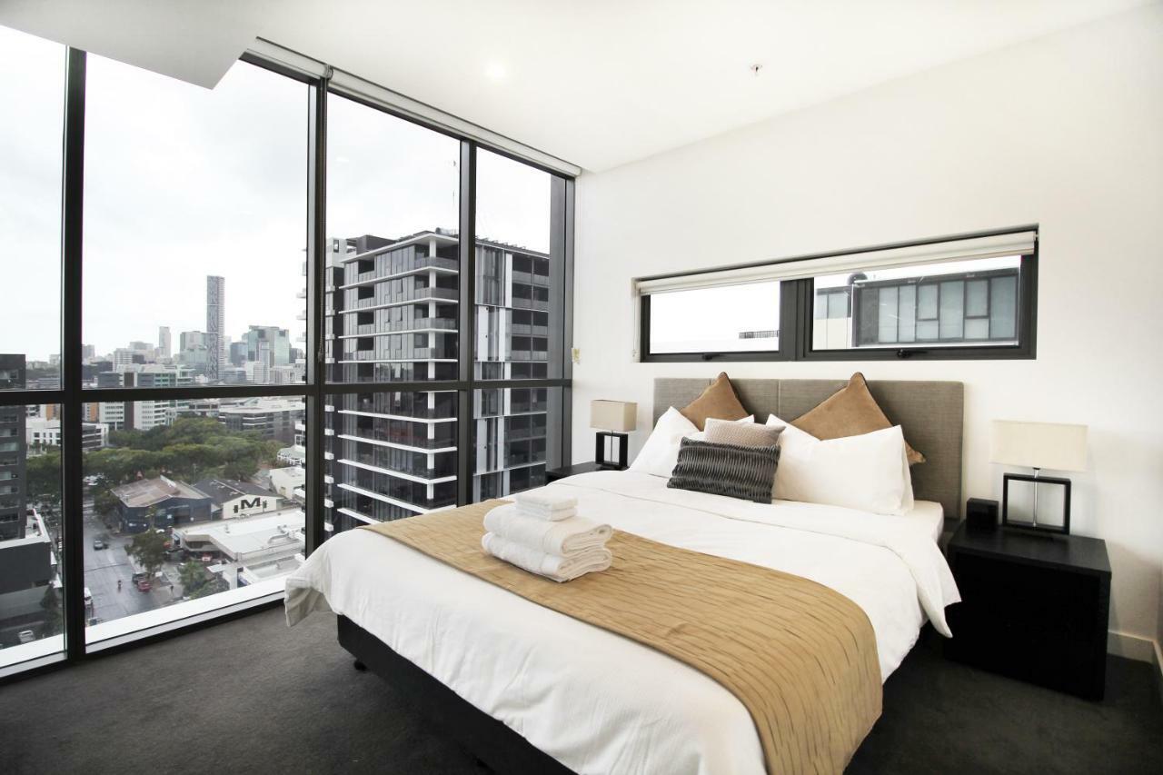 Hearty Milton Apartments Brisbane Luaran gambar