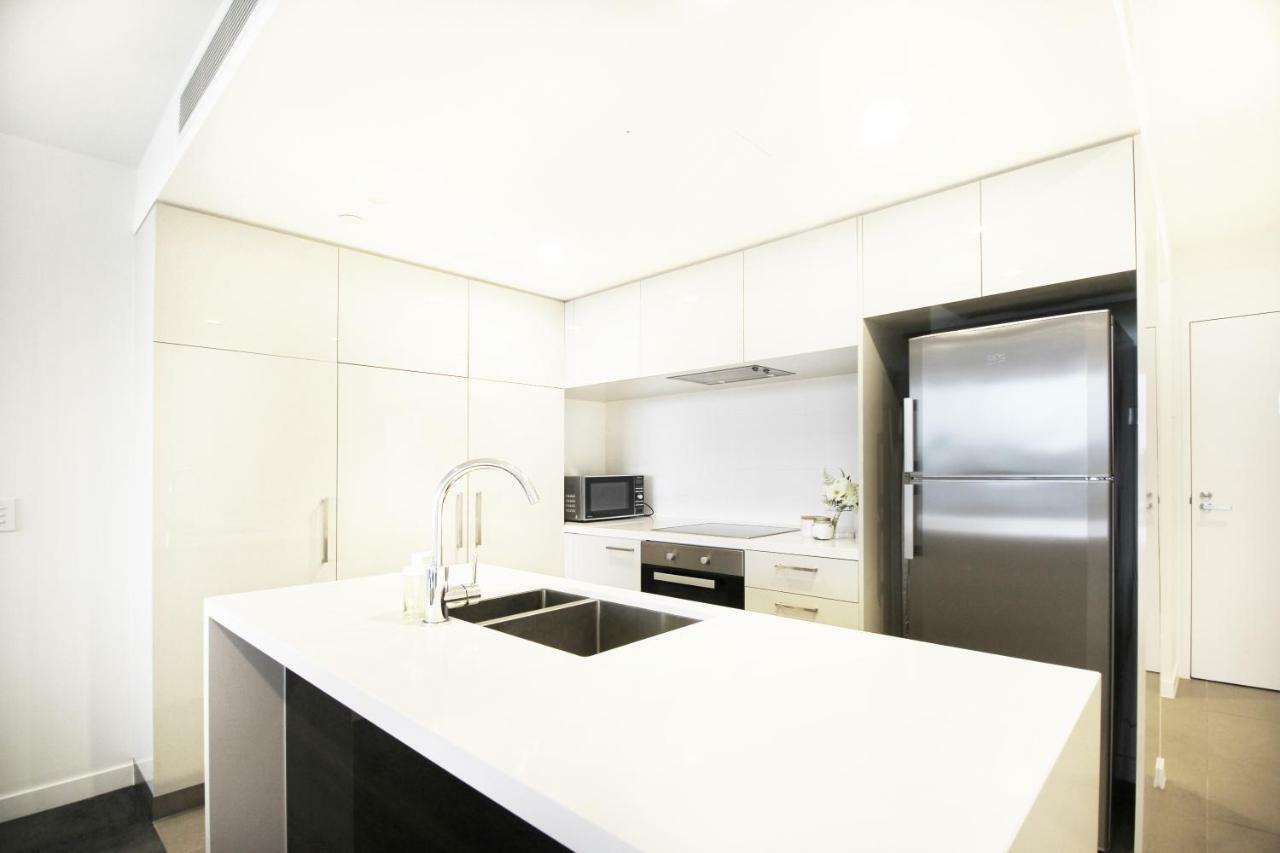 Hearty Milton Apartments Brisbane Luaran gambar