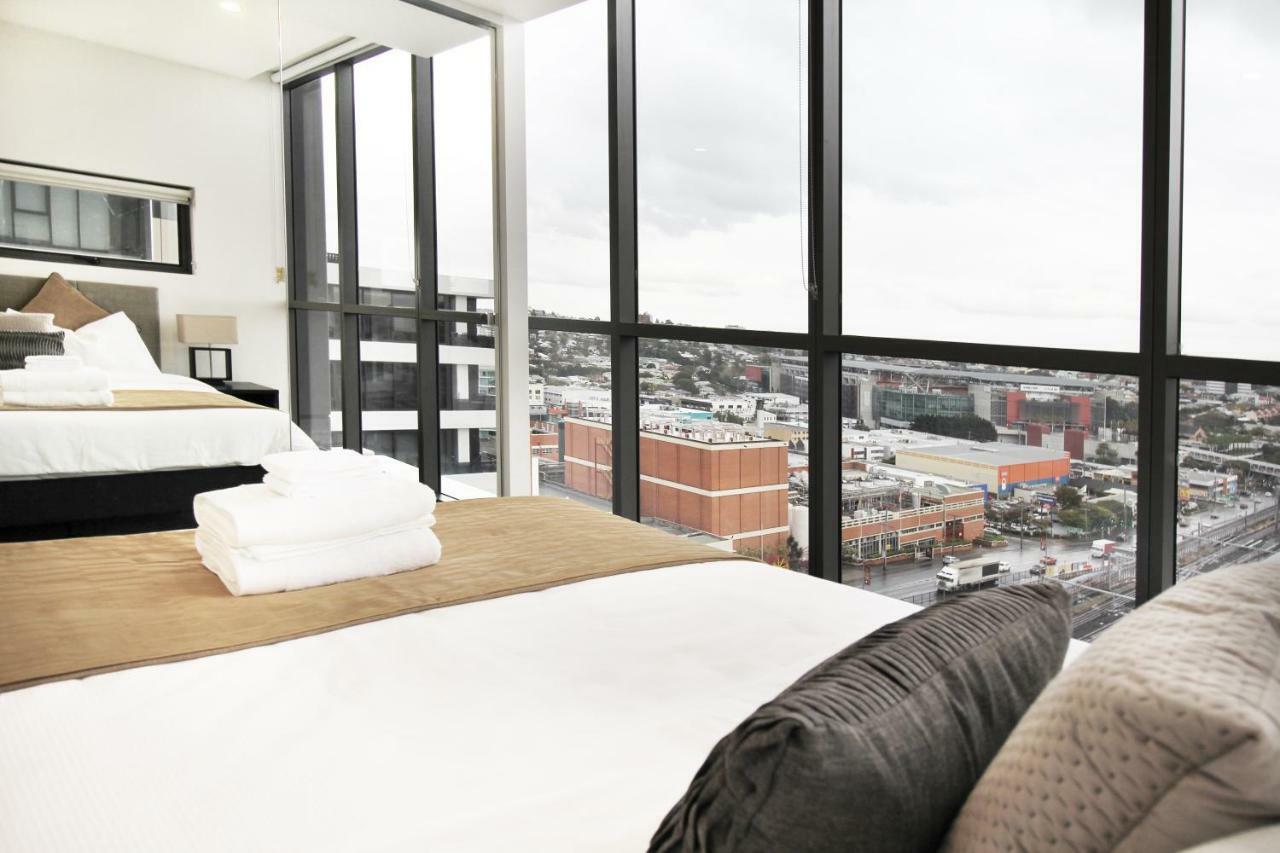 Hearty Milton Apartments Brisbane Luaran gambar