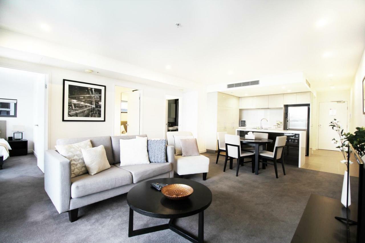 Hearty Milton Apartments Brisbane Luaran gambar