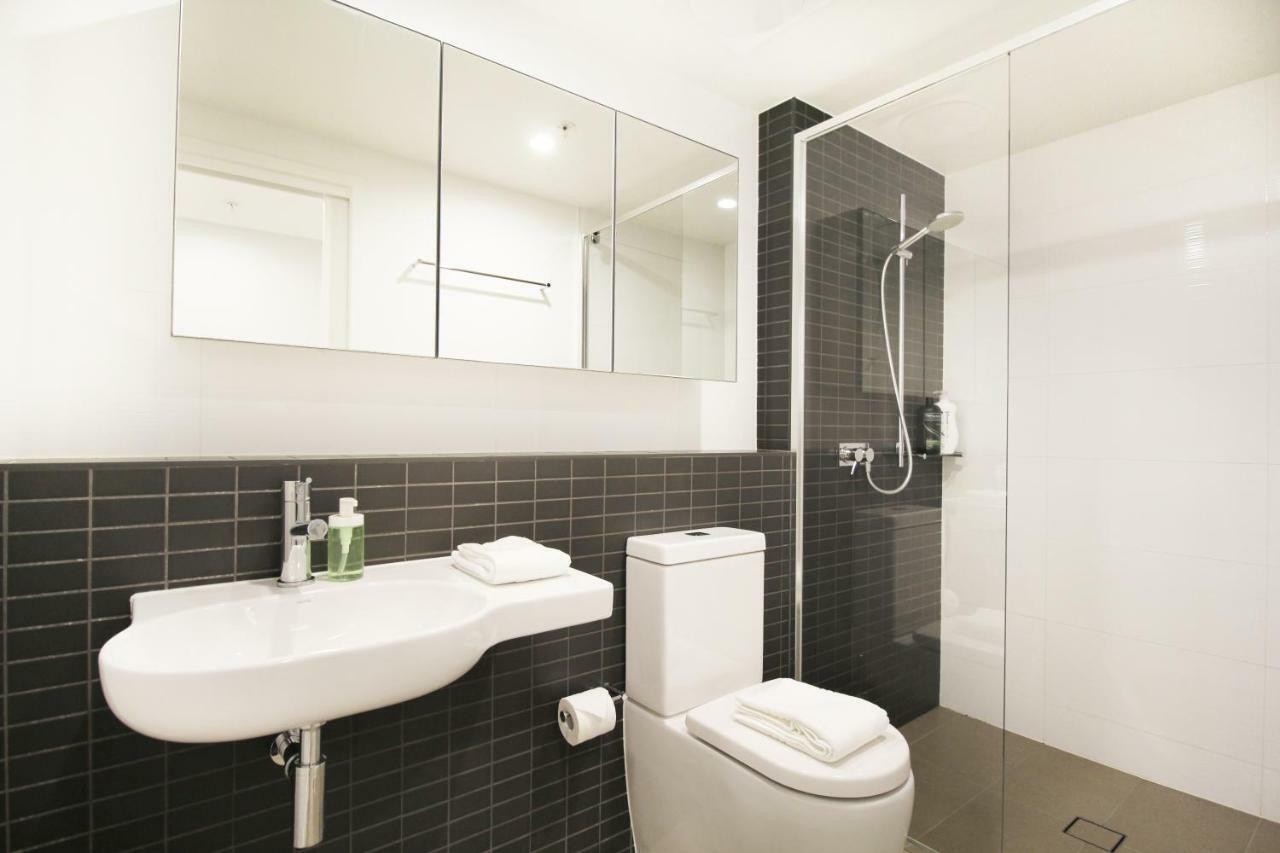 Hearty Milton Apartments Brisbane Luaran gambar