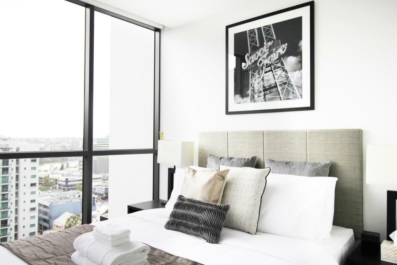 Hearty Milton Apartments Brisbane Luaran gambar